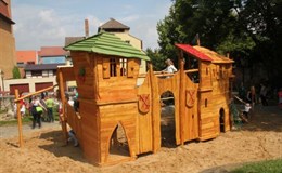 Die neue Spielburg